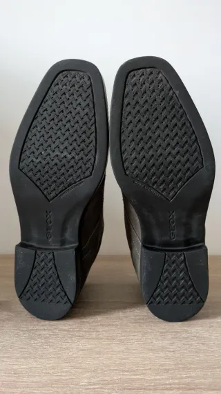 Botines Geox Verde Oliva Talla 43