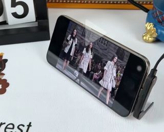 Cable Cargador tipo C con Soporte Nuevo