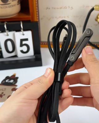 Cable Cargador tipo C con Soporte Nuevo