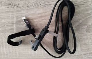 Cable Cargador tipo C con Soporte Nuevo