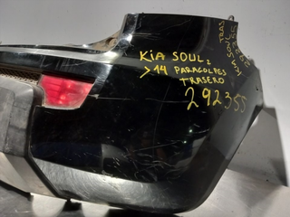 PARAGOLPES TRASERO KIA SOUL (AM) G-4FC