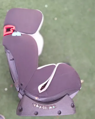 Silleta coche Multiseat Play