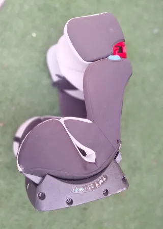 Silleta coche Multiseat Play