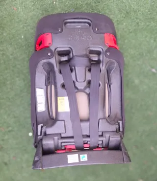 Silleta coche Multiseat Play