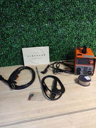 Soldador de hilo MIG 135