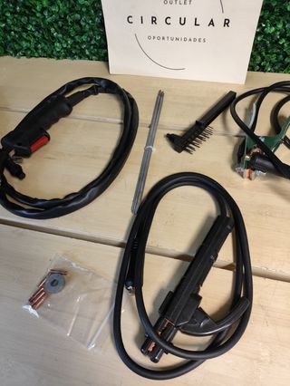 Soldador de hilo MIG 135