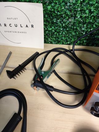 Soldador de hilo MIG 135