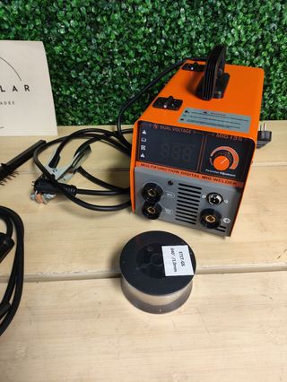 Soldador de hilo MIG 135