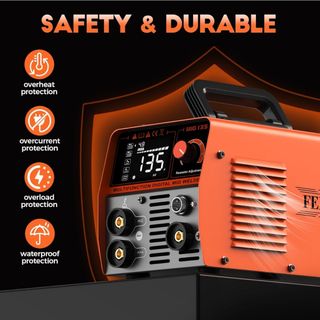 Soldador de hilo MIG 135