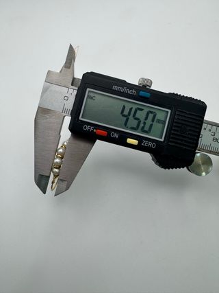 011-04-00450 ARGOLLAS PERLAS ORO 18K