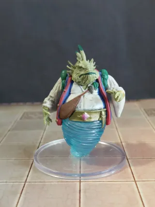 Marid Water Elemental Genie