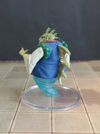 Marid Water Elemental Genie