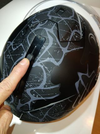 Casco Shark spartan Lorenzo