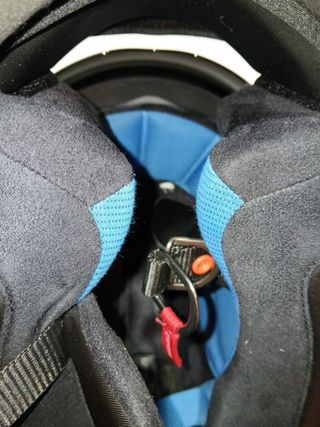 Casco Shark spartan Lorenzo