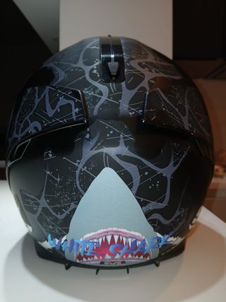 Casco Shark spartan Lorenzo