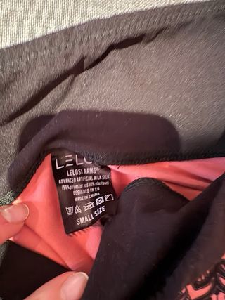 LELOSI leggings fitness estampado floral