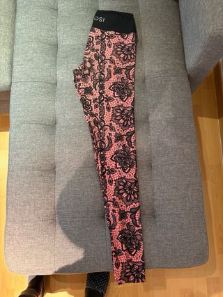 LELOSI leggings fitness estampado floral