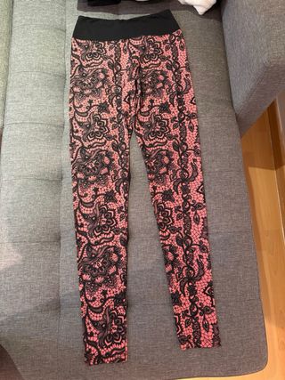 LELOSI leggings fitness estampado floral