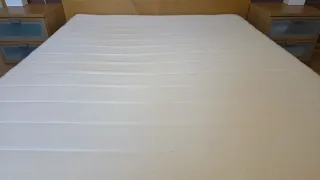Colchón y Somier IKEA 160x200