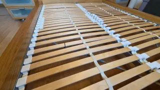 Colchón y Somier IKEA 160x200