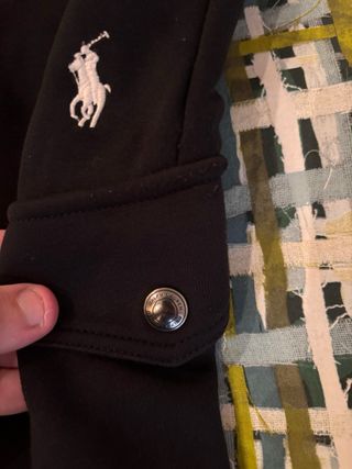 Pantaloni Cargo Ralph Lauren Neri