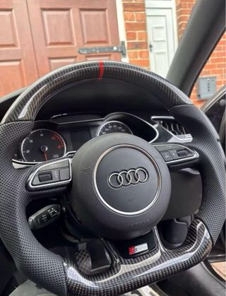 Volante Audi