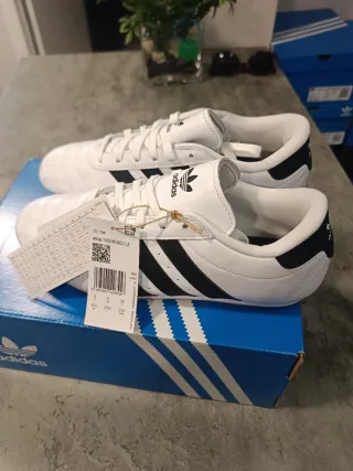 Adidas Taekwondo Lace Talla 38