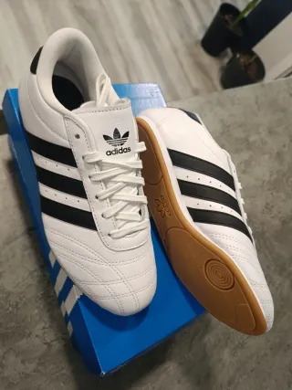 Adidas Taekwondo Lace Talla 38