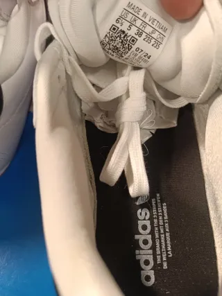 Adidas Taekwondo Lace Talla 38