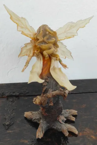 Figurina Fata Final Flight Faerie Glen