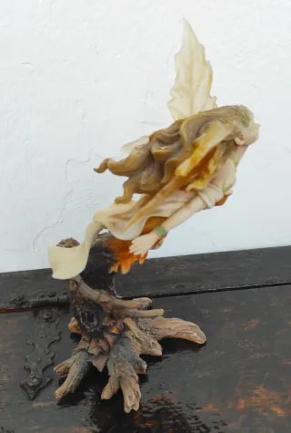 Figurina Fata Final Flight Faerie Glen