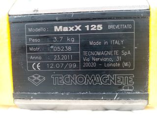ferramenta MAGNETE SOLLEVAMENTO 125 KG