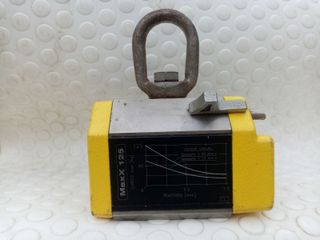 ferramenta MAGNETE SOLLEVAMENTO 125 KG