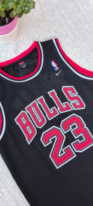 Nike anni 90 Michael Jordan Bulls 23  Taglia L