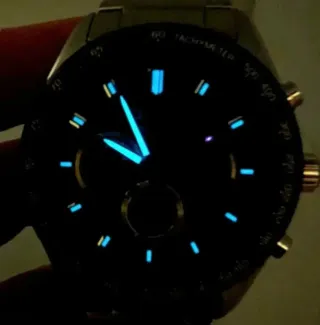 RELOJ CITIZEN ECO DRIVE PRIMO ZAFIRO A ESTRENAR