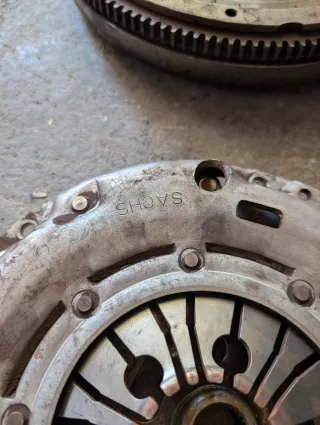 Embrague Bimasa Sachs 1.9 TDI