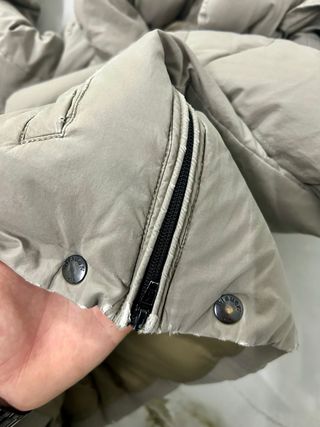 Giubbino Blauer invernale beige