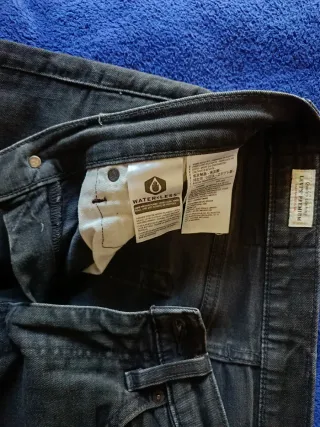 Jeans Levi's 510 Skinny neri W31 L32