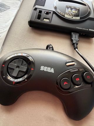 Sega Mega Drive Mini Consola Clásica NUEVA