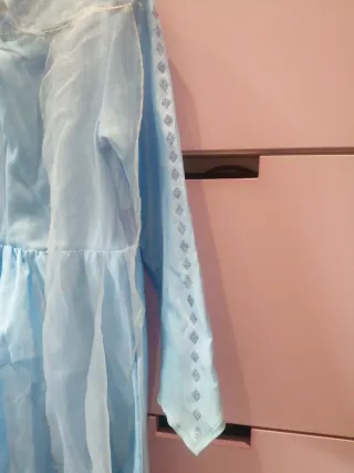 Disfraz Frozen Niña