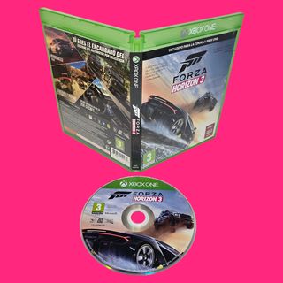 VIDEOGIOCO XBOX ONE FORZA HORIZON 3