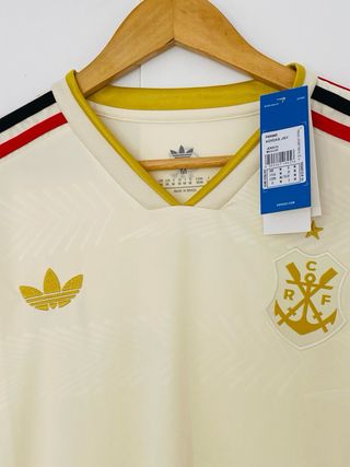 Camisola Flamengo | Nova c/ Etiquetas | Tamanho M