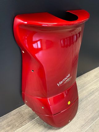 Carenado Delantero Derbi Vamos