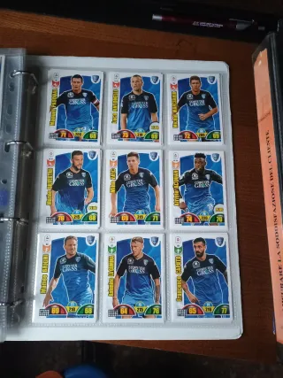 Calciatori Adrenalyn Panini 2018-19