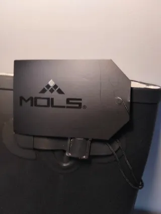 Botas de agua OLS negras taya 44,5