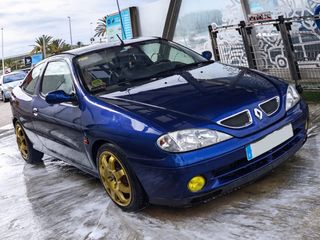 Renault Megane Coupe 2.0 16v F4R 140cv
