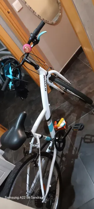 Bicicleta infantil 9-12 años