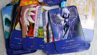 Oraciones a los angeles cartas oraculo español