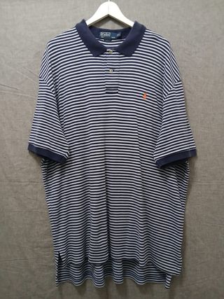 ralph lauren polo size XXL blue