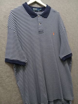 ralph lauren polo size XXL blue